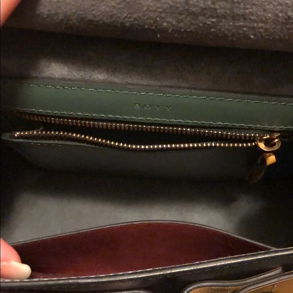 boyy bag - Picture 5 of 6